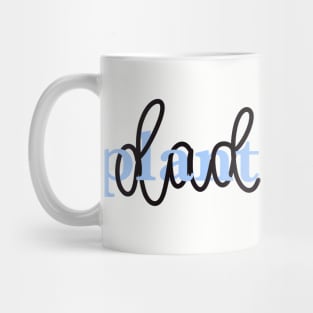 plant dad Mug